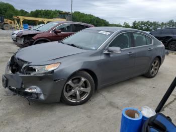  Salvage Acura TL
