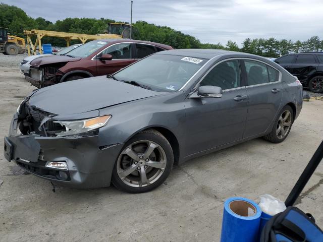  Salvage Acura TL