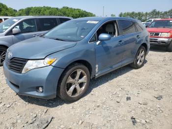  Salvage Toyota Venza