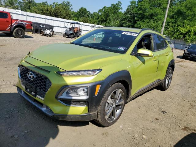  Salvage Hyundai KONA