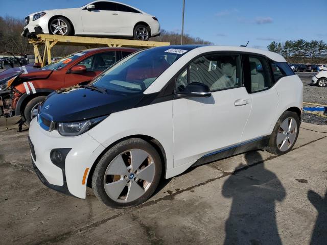  Salvage BMW I Series