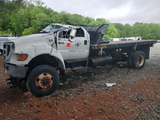 Salvage Ford F-650