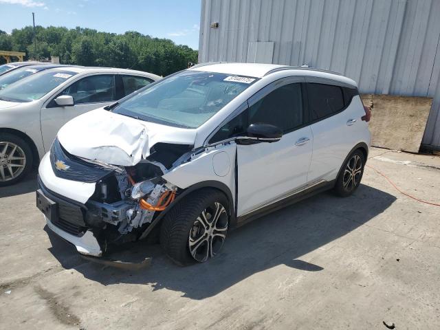  Salvage Chevrolet Bolt