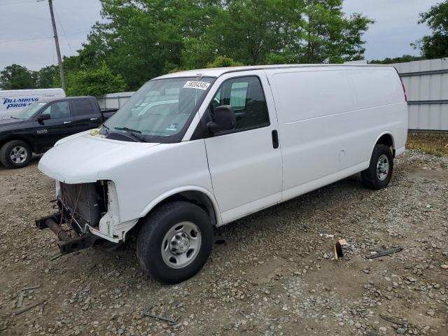  Salvage Chevrolet Express