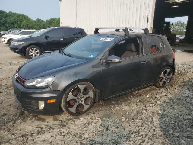 Salvage Volkswagen GTI