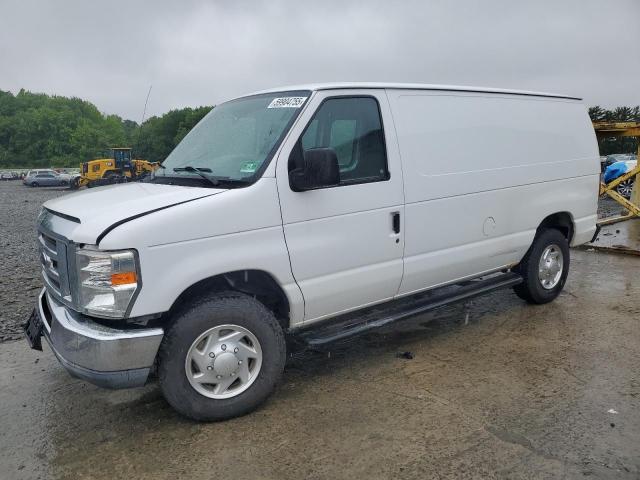  Salvage Ford Econoline