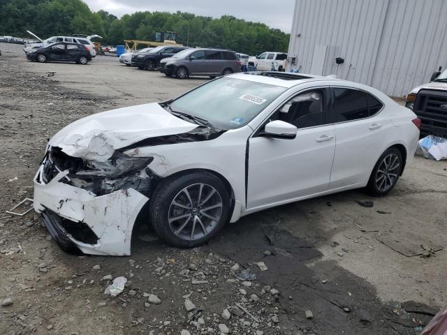  Salvage Acura TLX