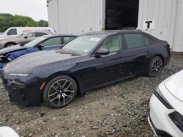  Salvage BMW 7 Series