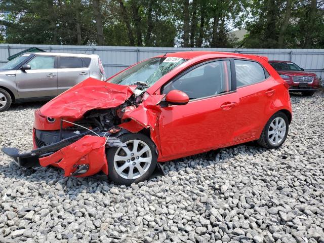  Salvage Mazda 2