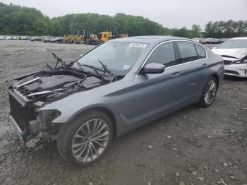  Salvage BMW 5 Series
