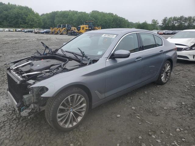  Salvage BMW 5 Series