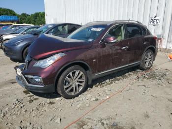  Salvage INFINITI Qx