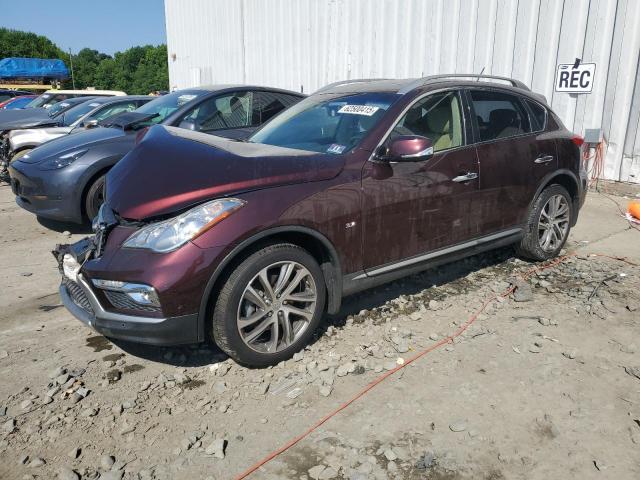  Salvage INFINITI Qx