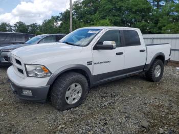  Salvage Dodge Ram 1500