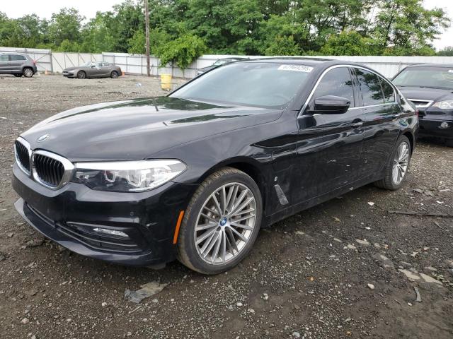  Salvage BMW 5 Series