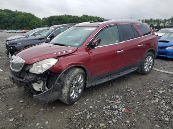  Salvage Buick Enclave