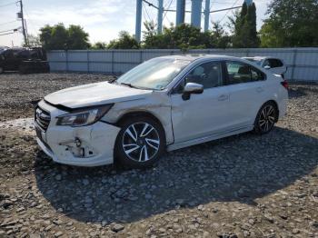  Salvage Subaru Legacy