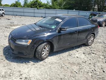  Salvage Volkswagen Jetta