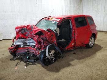  Salvage Chevrolet HHR