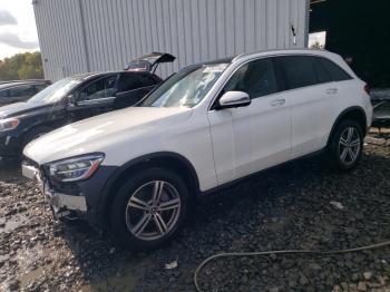 Salvage Mercedes-Benz GLC