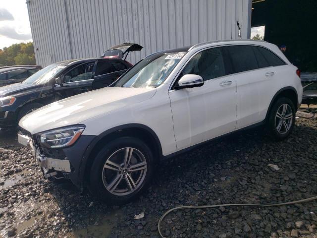  Salvage Mercedes-Benz GLC