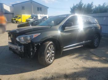  Salvage INFINITI JX35