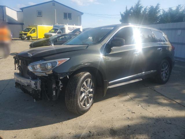  Salvage INFINITI JX35