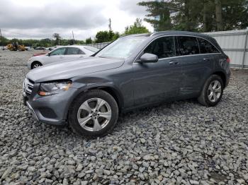  Salvage Mercedes-Benz GLC