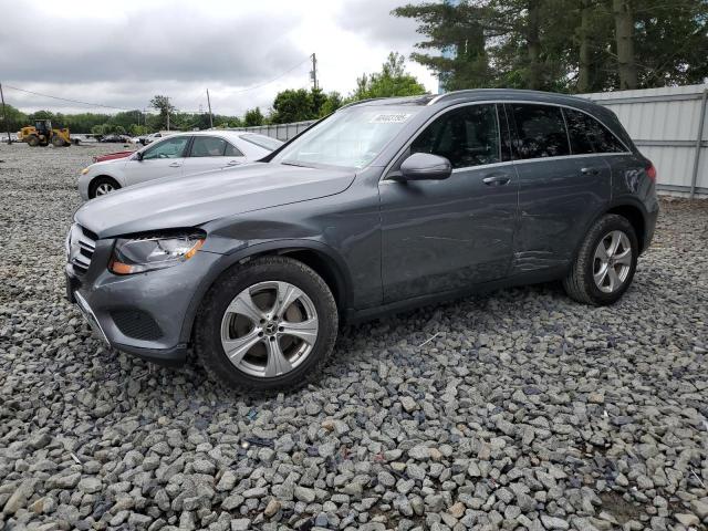  Salvage Mercedes-Benz GLC