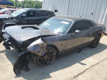  Salvage Dodge Challenger