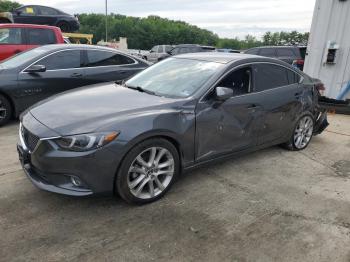  Salvage Mazda 6