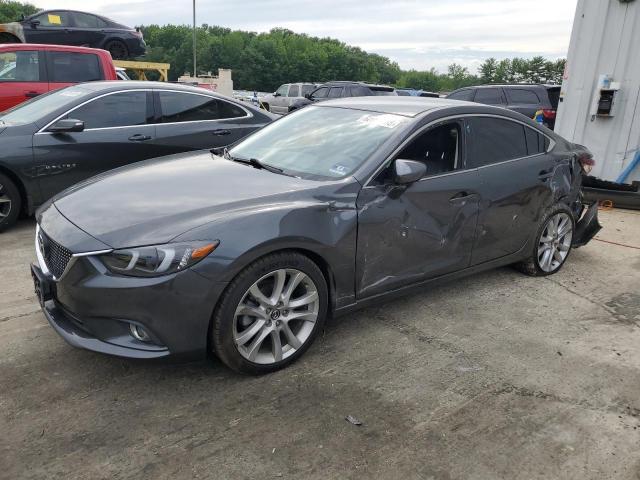  Salvage Mazda 6