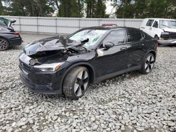  Salvage Polestar 2