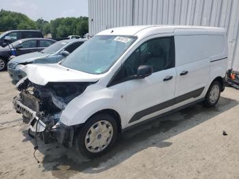  Salvage Ford Transit
