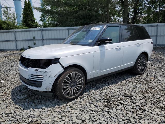  Salvage Land Rover Range Rover