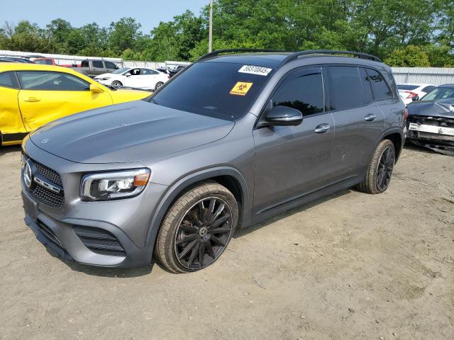  Salvage Mercedes-Benz GLB