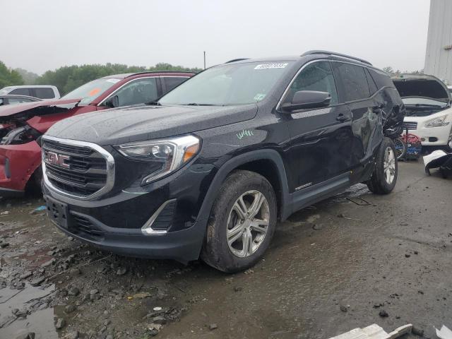  Salvage GMC Terrain