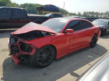  Salvage Dodge Charger