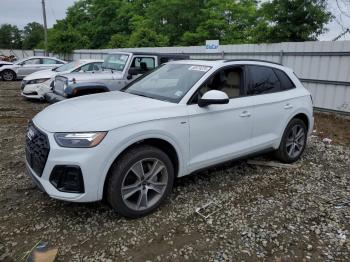  Salvage Audi Q5