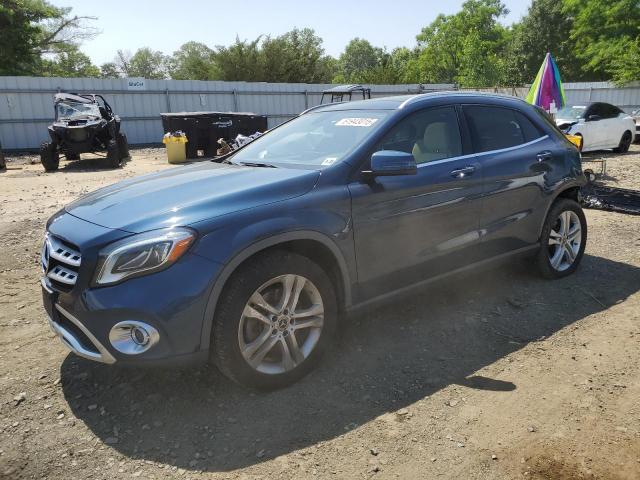  Salvage Mercedes-Benz GLA