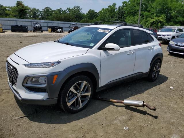  Salvage Hyundai KONA
