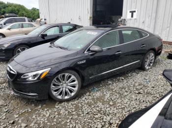  Salvage Buick LaCrosse