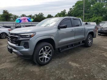  Salvage Chevrolet Colorado