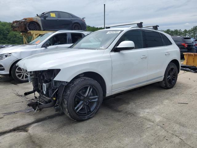  Salvage Audi Q5