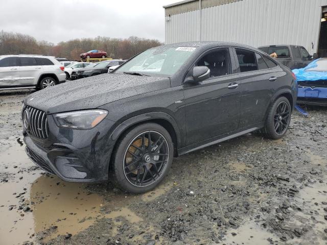  Salvage Mercedes-Benz GLE