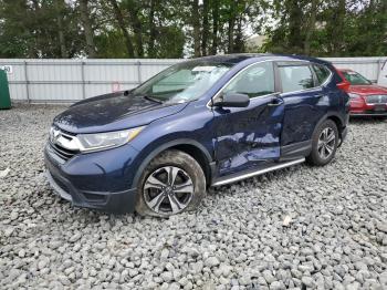  Salvage Honda Crv
