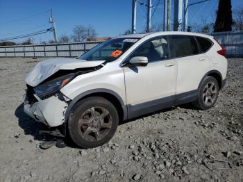 Salvage Honda Crv