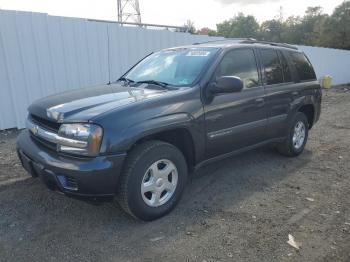  Salvage Chevrolet Trailblazer