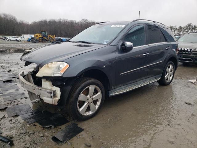  Salvage Mercedes-Benz M-Class