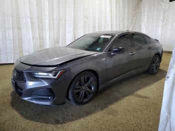  Salvage Acura TLX